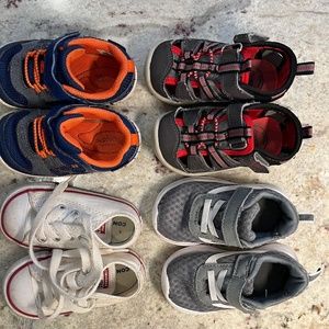 Toddler Boy Shoes Size 5